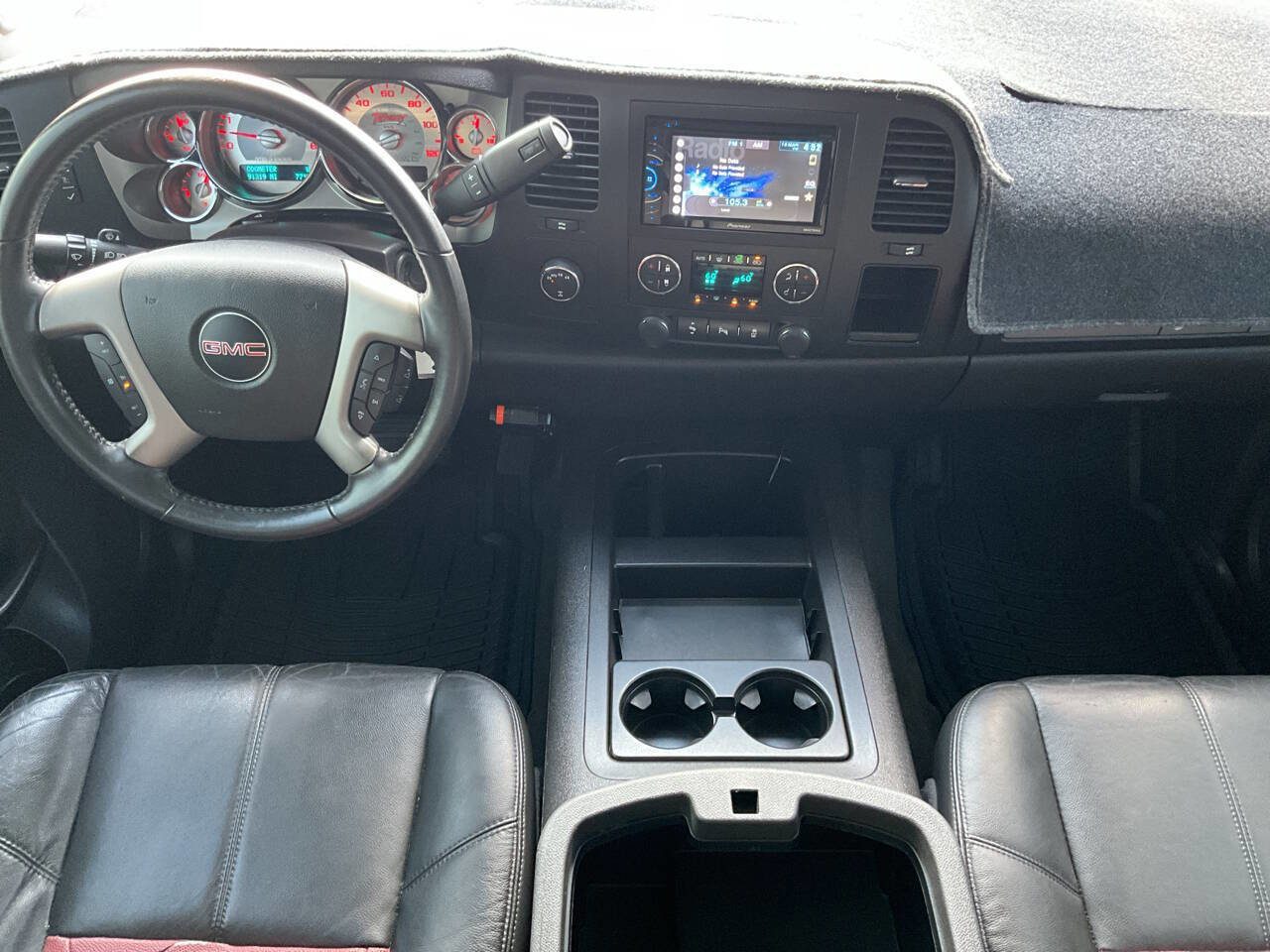 Used 2013 GMC Sierra 1500 SLE w/ Power Tech Package image 12