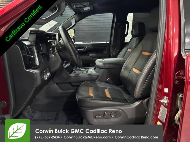 Certified 2026 GMC Sierra 2500 AT4 AWD/4WD image 14