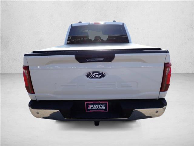 Certified 2024 Ford F150 XLT w/ Tow/Haul Package image 3