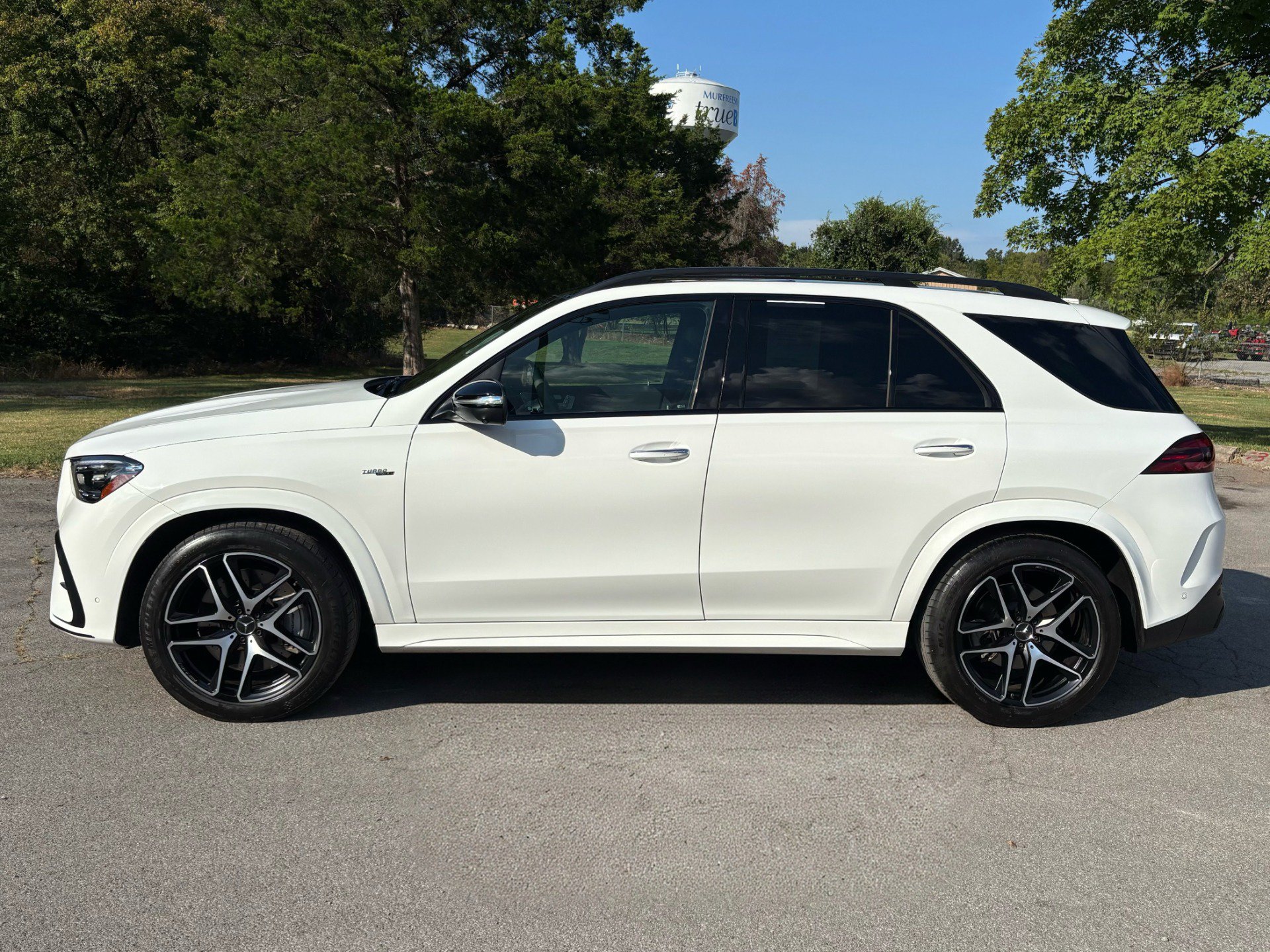 Used 2024 Mercedes-Benz GLE 53 AMG 4MATIC image 8