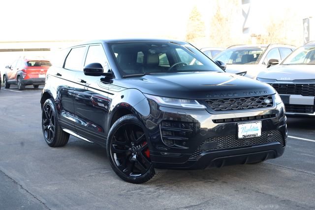 Used 2023 Land Rover Range Rover Evoque R-Dynamic SE video 2
