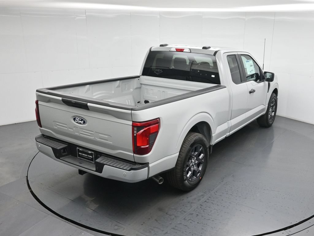 New 2026 Ford F150 STX w/ Equipment Group 200A RWD image 37
