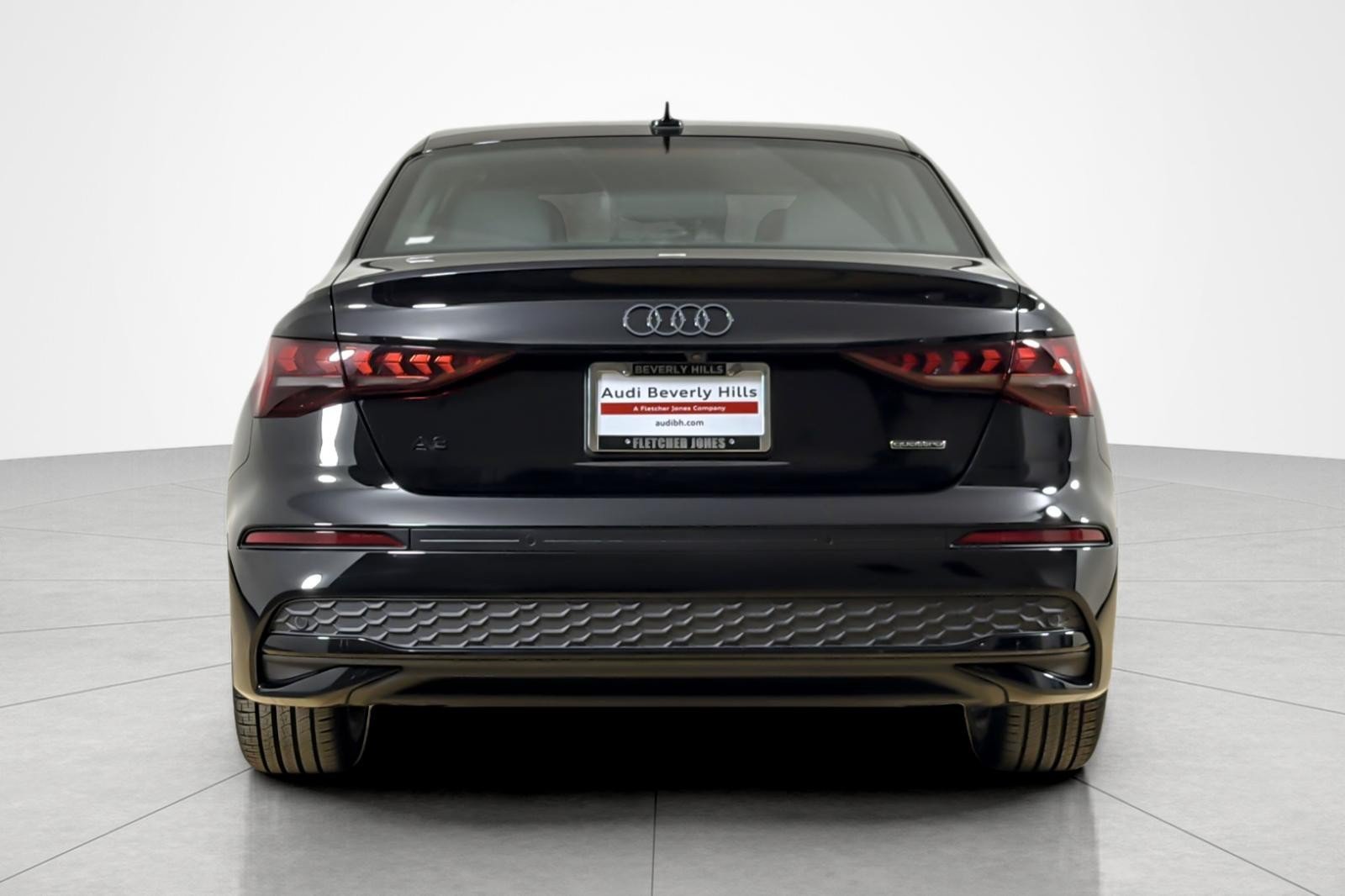 Used 2026 Audi A3 2.0T Premium w/ Black Optic Package AWD/4WD image 4