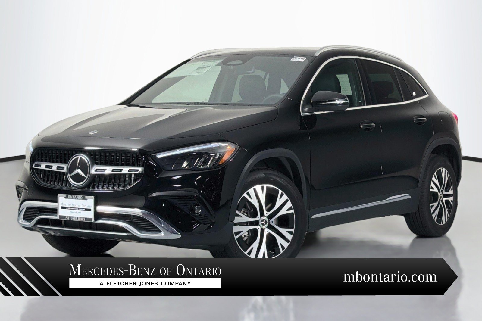 New 2026 Mercedes-Benz GLA 250 image 1