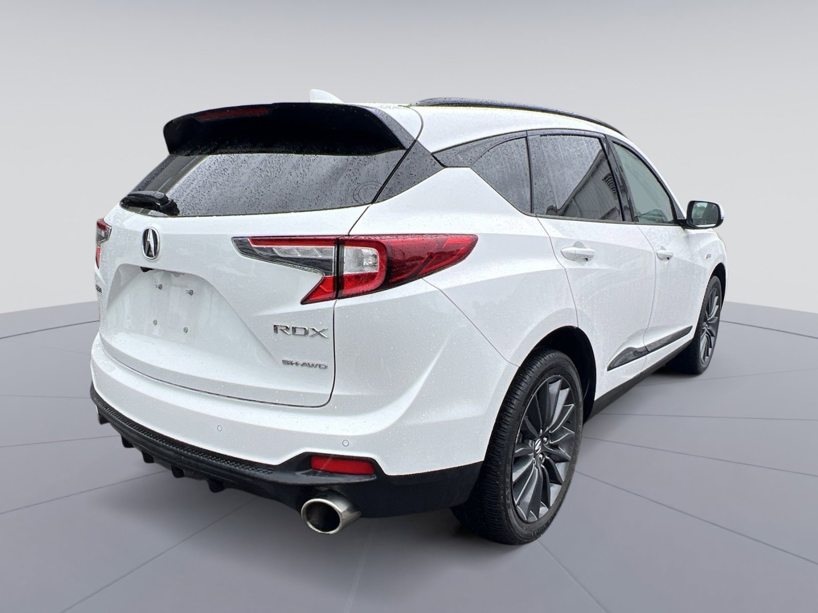 Certified 2024 Acura RDX A-Spec AWD/4WD image 9
