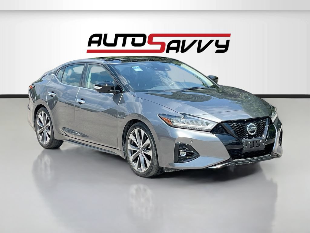Used 2021 Nissan Maxima Platinum w/ Sport Mat Group