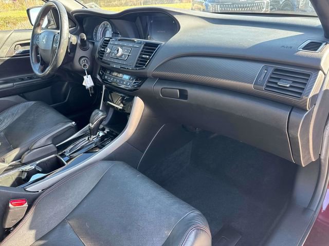 Used 2017 Honda Accord Sport Special Edition image 16