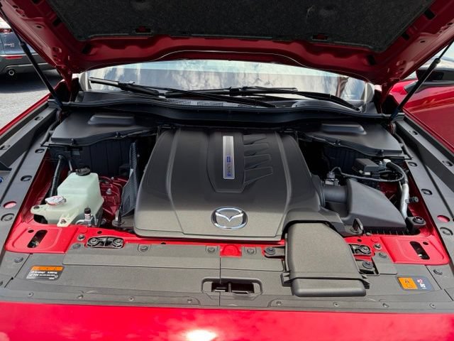 New 2026 MAZDA CX-70 SC AWD/4WD image 6