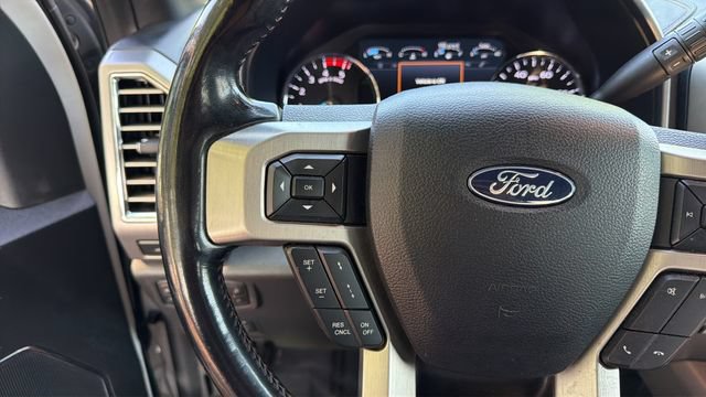 Used 2018 Ford F350 Platinum w/ Platinum Ultimate Package AWD/4WD image 24