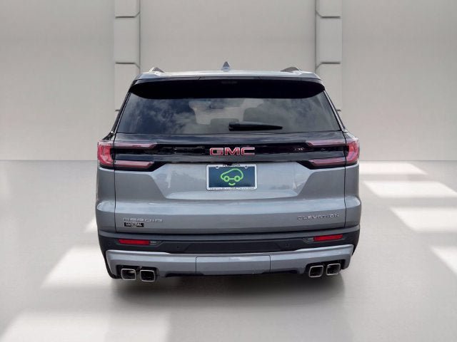 Certified 2026 GMC Acadia Elevation w/ Elevation Premium Package FWD image 4