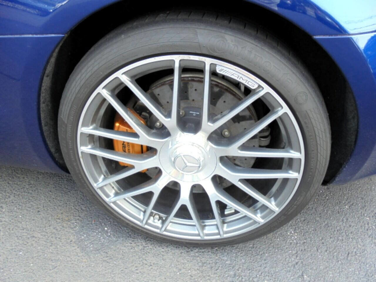 Used 2018 Mercedes-Benz AMG GT S image 28