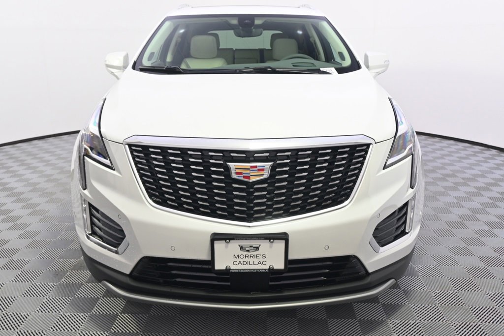 New 2025 Cadillac XT5 Premium Luxury w/ Technology Package image 10