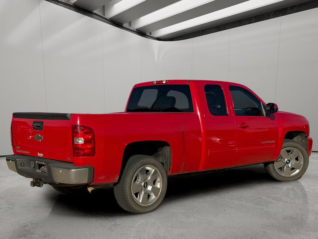 Used 2011 Chevrolet Silverado 1500 LTZ w/ LTZ Plus Package RWD image 7