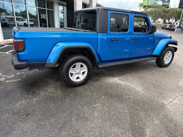 Used 2021 Jeep Gladiator Sport AWD/4WD image 7