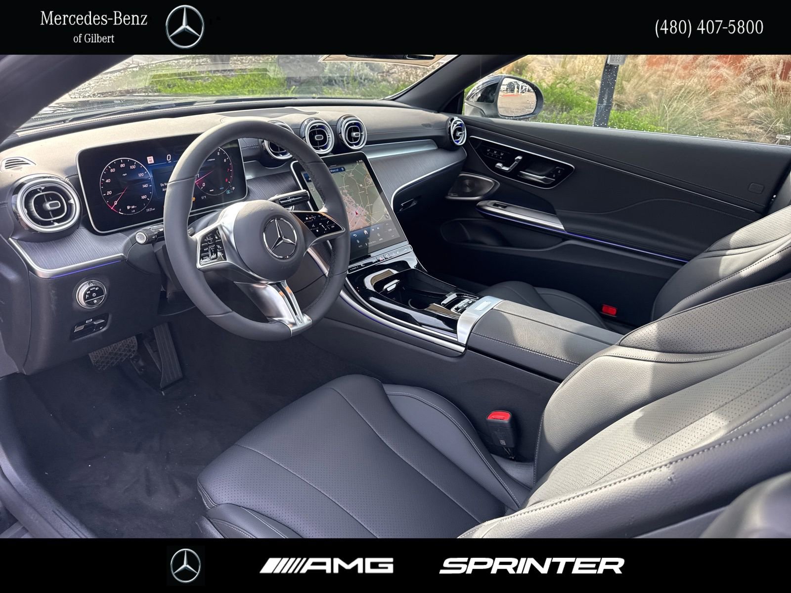 New 2026 Mercedes-Benz CLE 300 4MATIC Cabriolet image 10