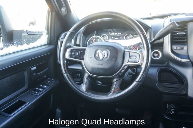 Used 2024 RAM 3500 Tradesman w/ Chrome Appearance Group image 9