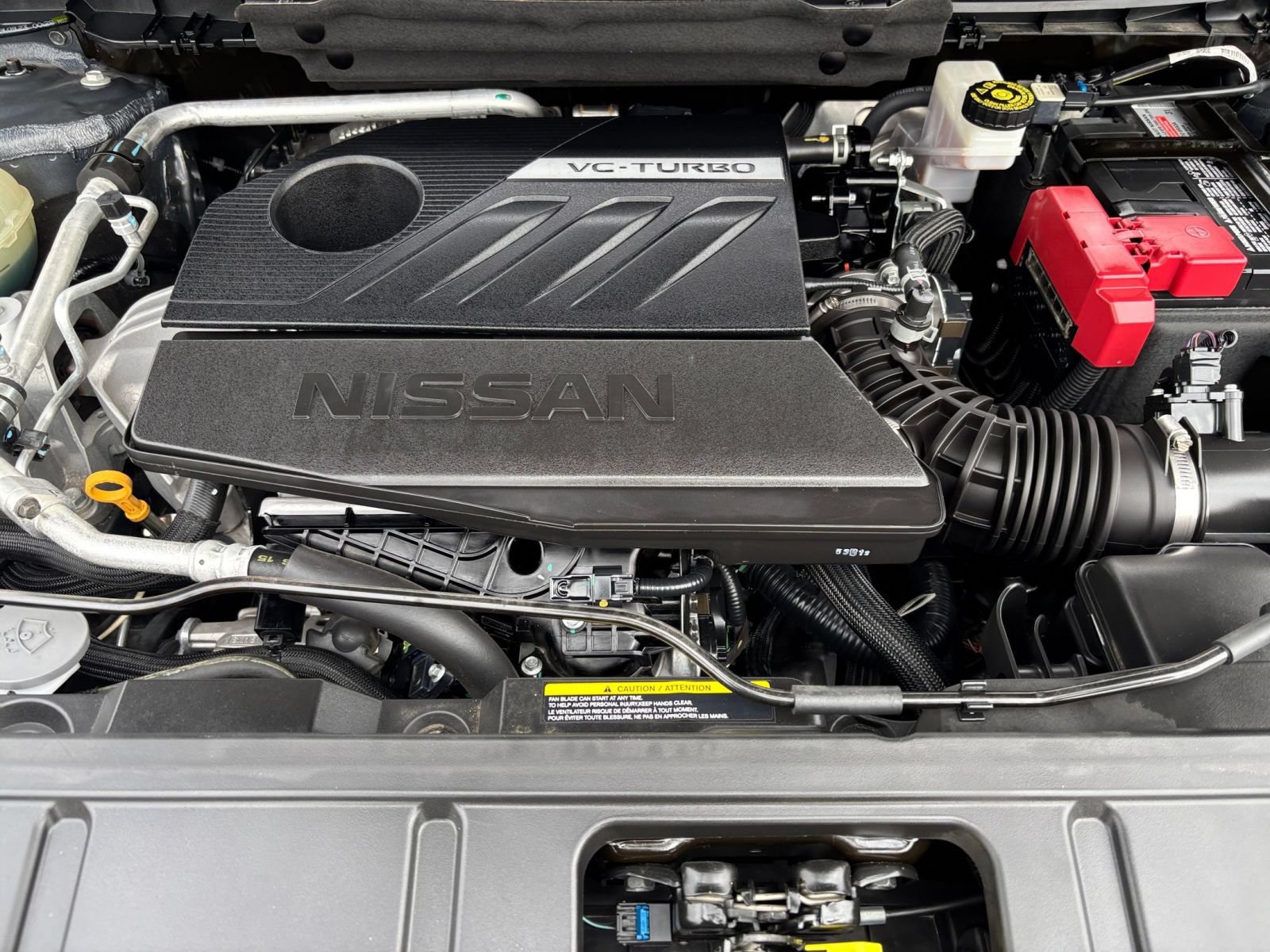 Used 2025 Nissan Rogue SV FWD image 33