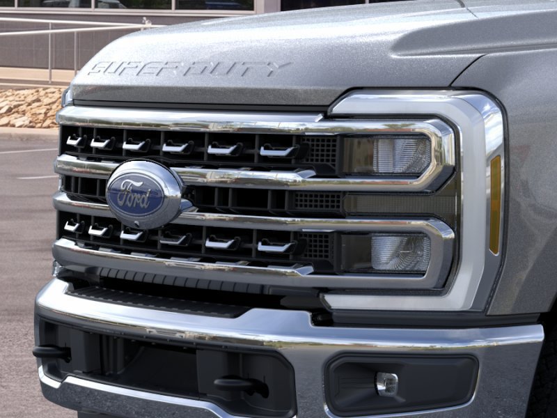 New 2026 Ford F350 Lariat AWD/4WD image 17