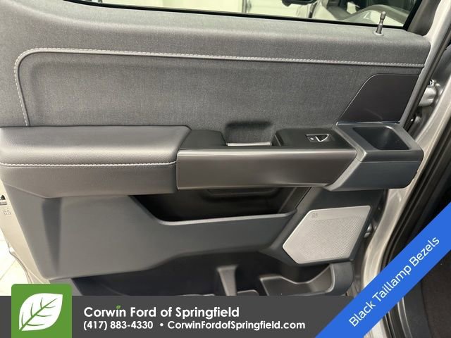 New 2025 Ford F150 Lariat w/ Equipment Group 502A High image 40