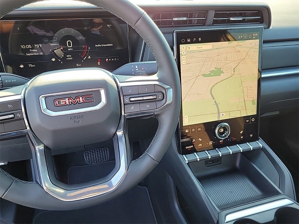 New 2026 GMC Terrain Elevation w/ Black Edition image 25
