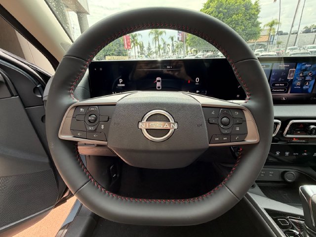 New 2027 Nissan Sentra SR w/ SR All Weather Package FWD image 17