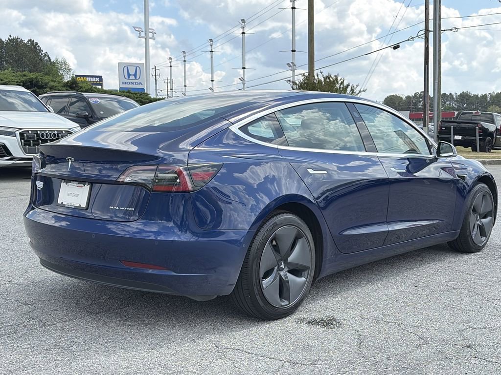 Used 2018 Tesla Model 3 Long Range image 22
