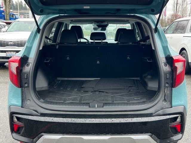 Certified 2024 Kia Seltos S image 8