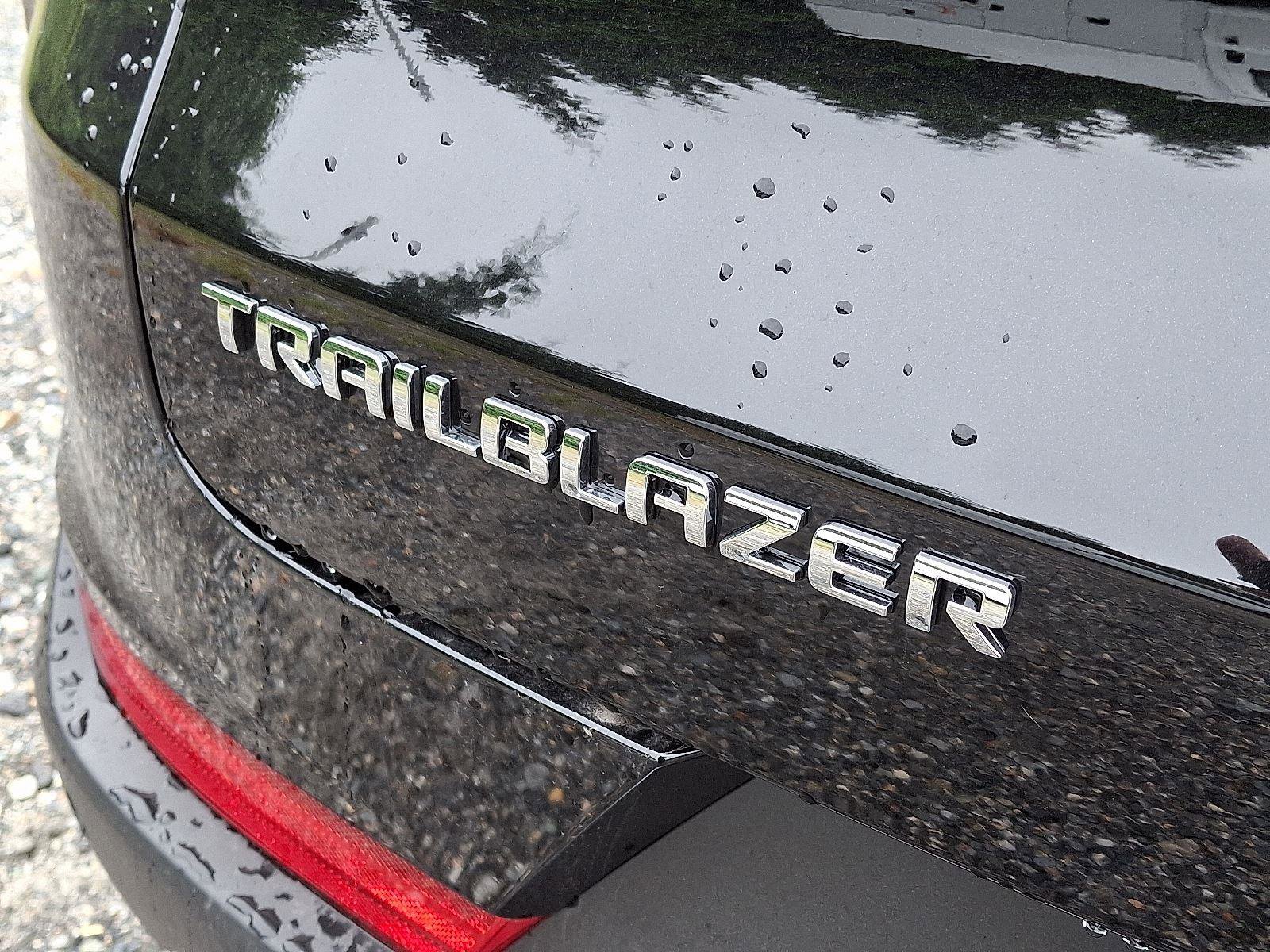 New 2026 Chevrolet TrailBlazer LT w/ Convenience Package image 19