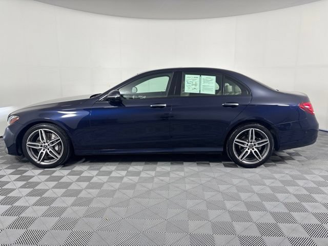 Used 2020 Mercedes-Benz E 350 4MATIC Sedan image 36