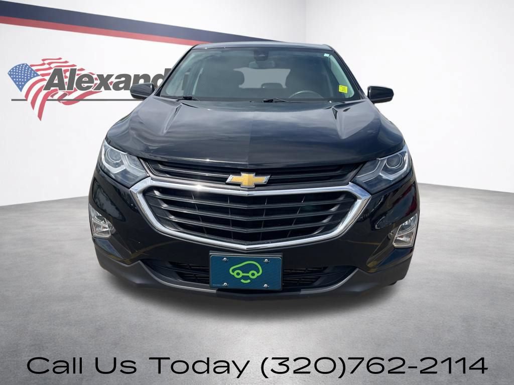 Used 2020 Chevrolet Equinox LT FWD image 2