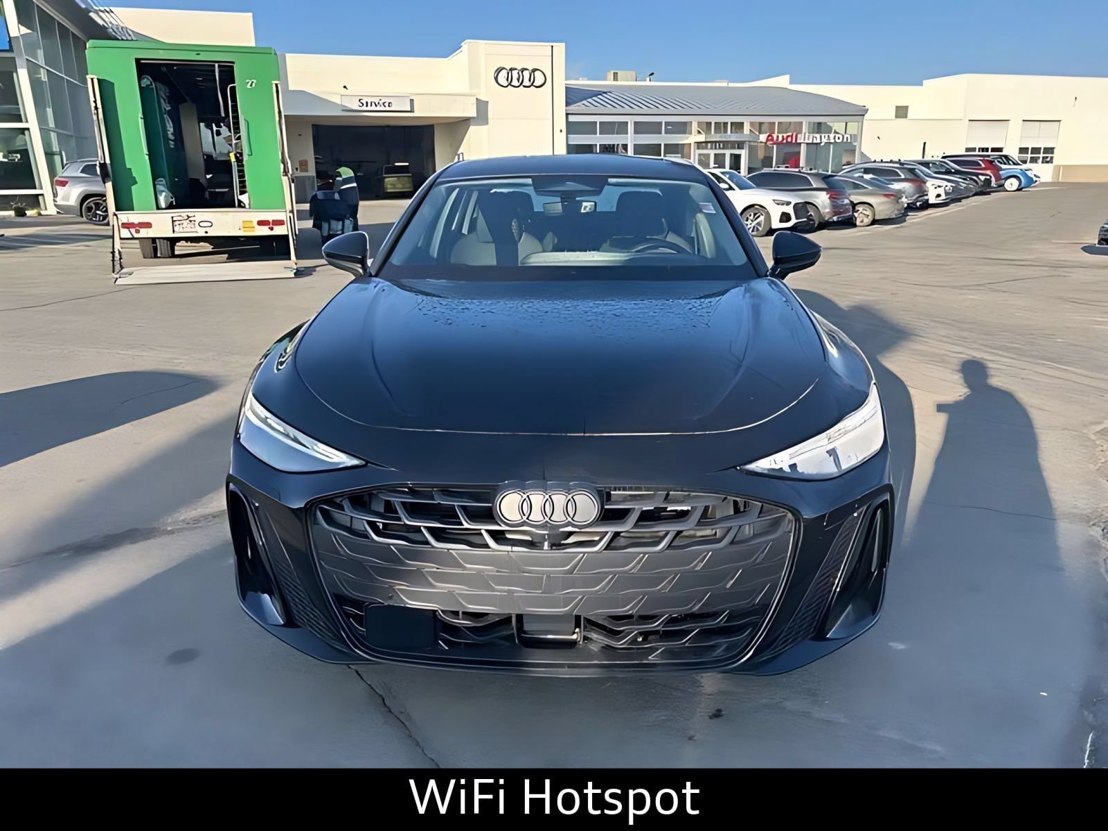 New 2026 Audi A6 Premium Plus AWD/4WD image 2