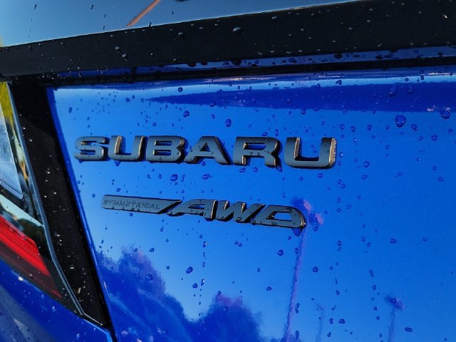 New 2026 Subaru WRX Limited AWD/4WD image 8