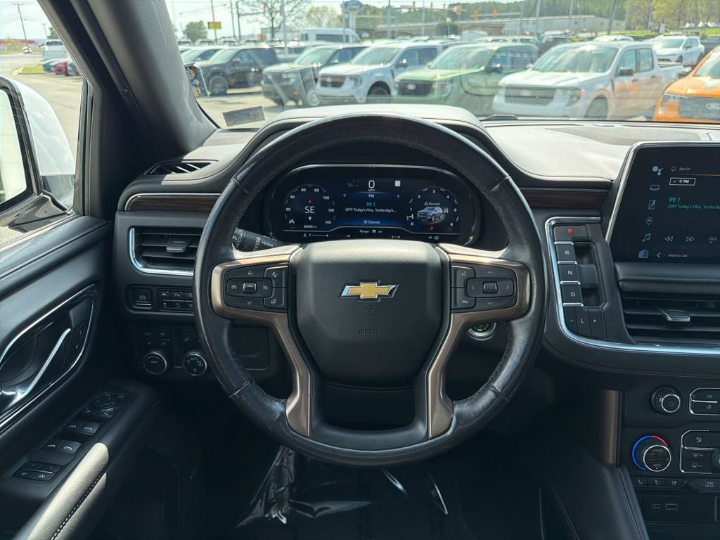 Used 2023 Chevrolet Tahoe High Country w/ Premium Package 2 AWD/4WD image 27