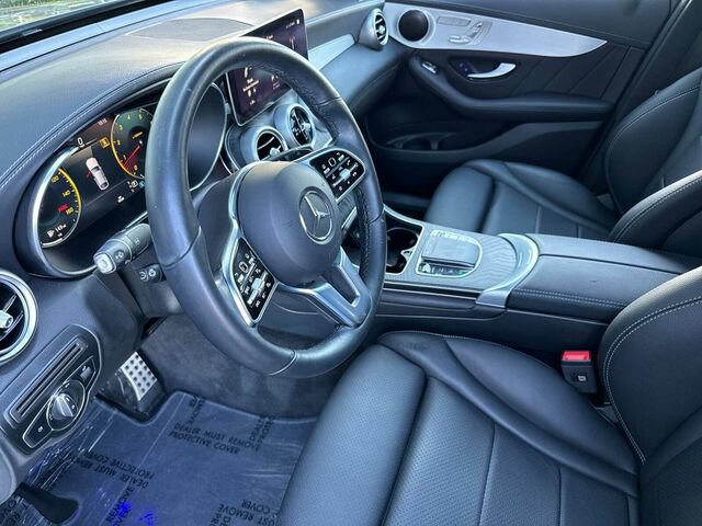 Certified 2023 Mercedes-Benz GLC 300 4MATIC Coupe image 10
