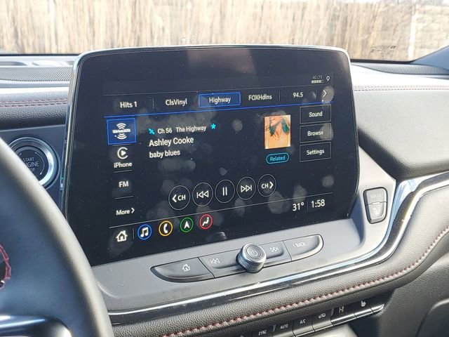 Certified 2025 Chevrolet Blazer RS image 13