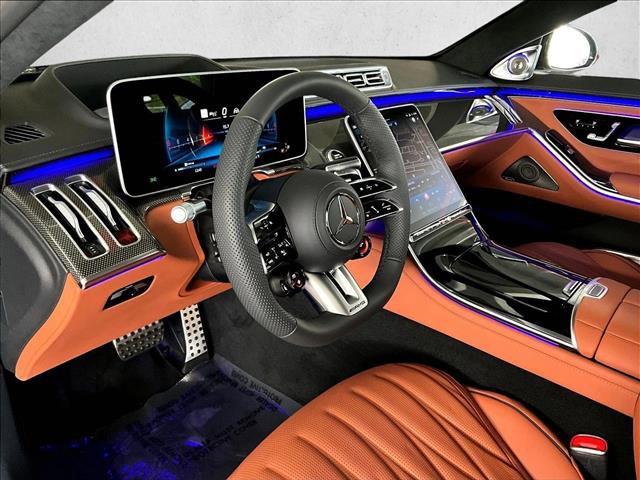 New 2026 Mercedes-Benz S 63 AMG S image 8