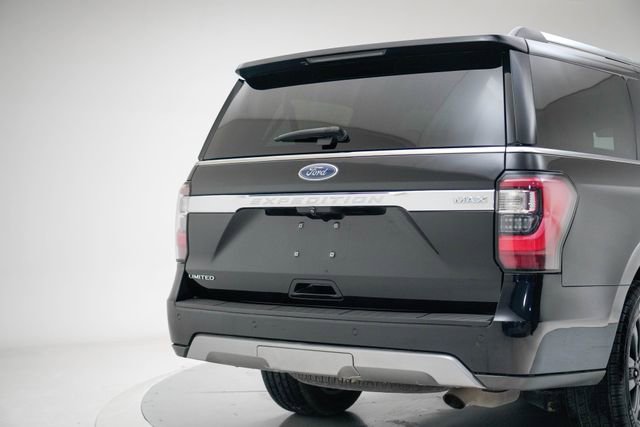 Used 2020 Ford Expedition Max Limited AWD/4WD image 12