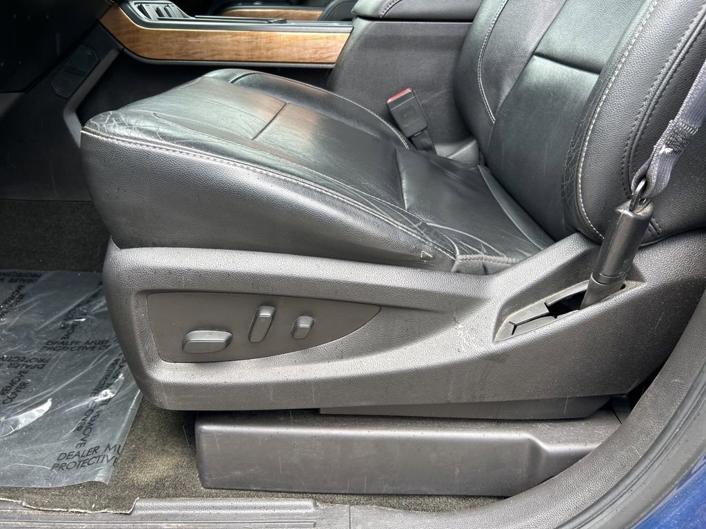 Used 2017 Chevrolet Silverado 1500 LTZ w/ Sport Package RWD image 16