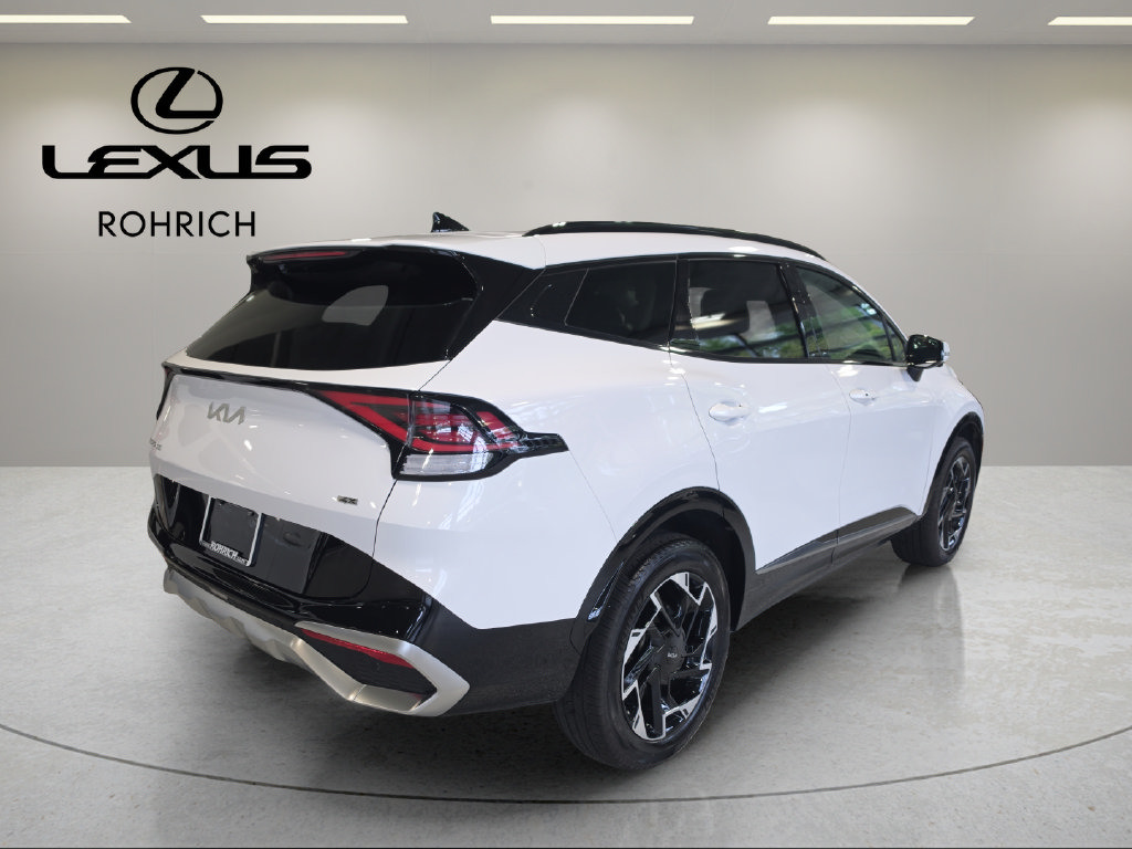 Used 2025 Kia Sportage SX AWD/4WD image 6