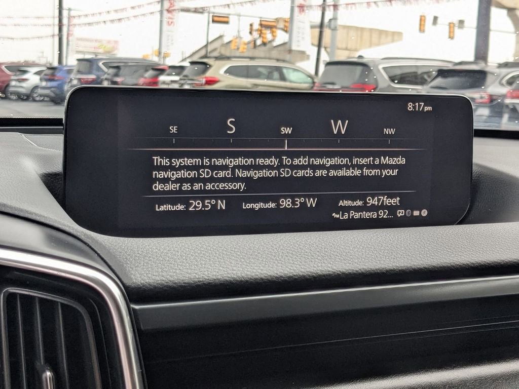 Used 2025 MAZDA CX-50 AWD 2.5 S w/ Premium Plus Pkg image 22