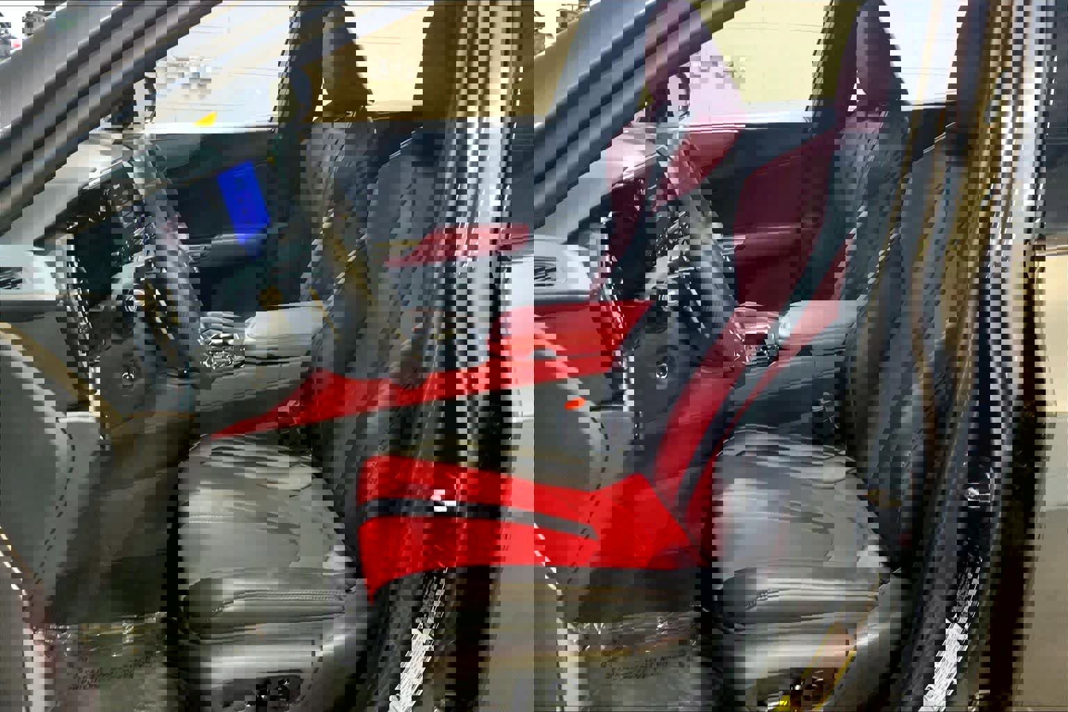 Certified 2023 Lexus NX 350 F Sport image 8