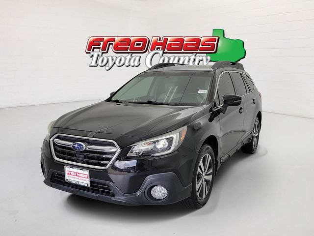 Used 2018 Subaru Outback 3.6R Limited w/ Popular Package #2 AWD/4WD video 1