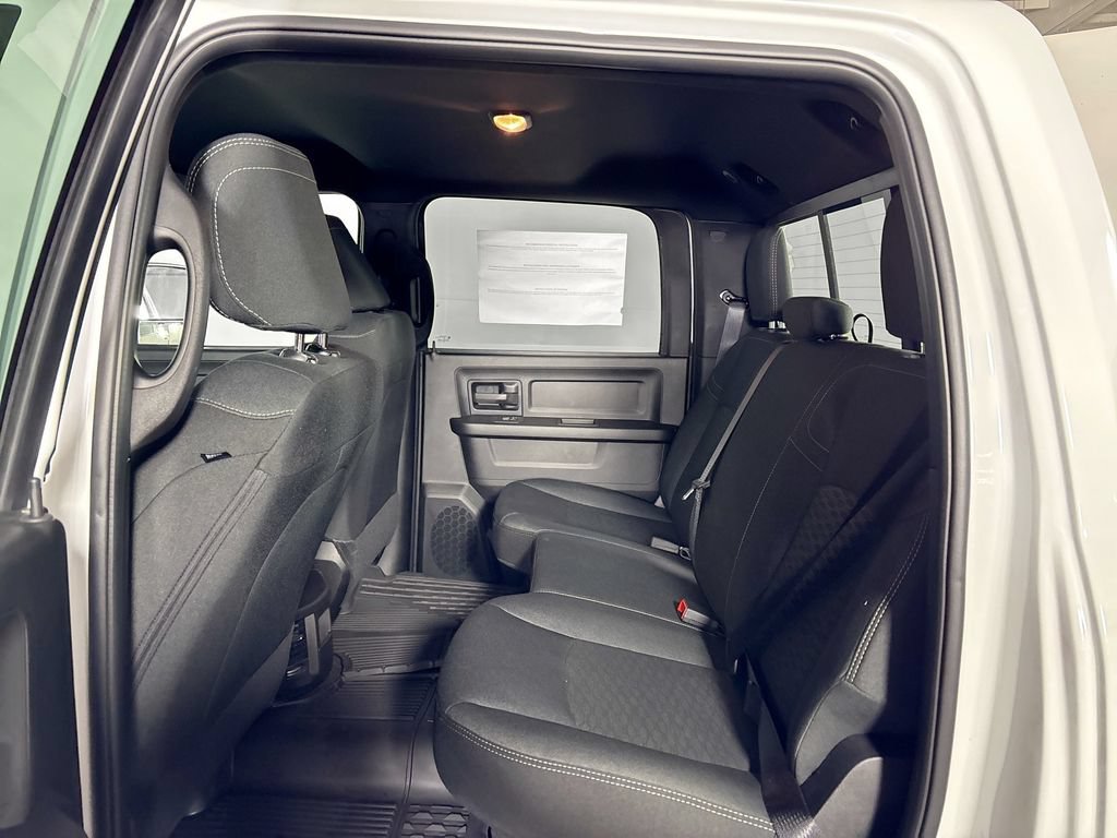 New 2026 RAM 2500 Tradesman AWD/4WD image 20