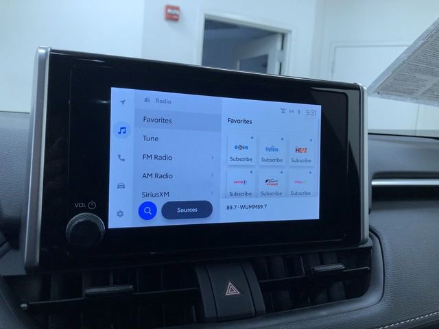 Certified 2025 Toyota RAV4 XLE image 28