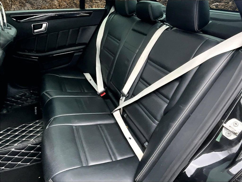 Used 2015 Mercedes-Benz E 63 AMG S-Model image 24