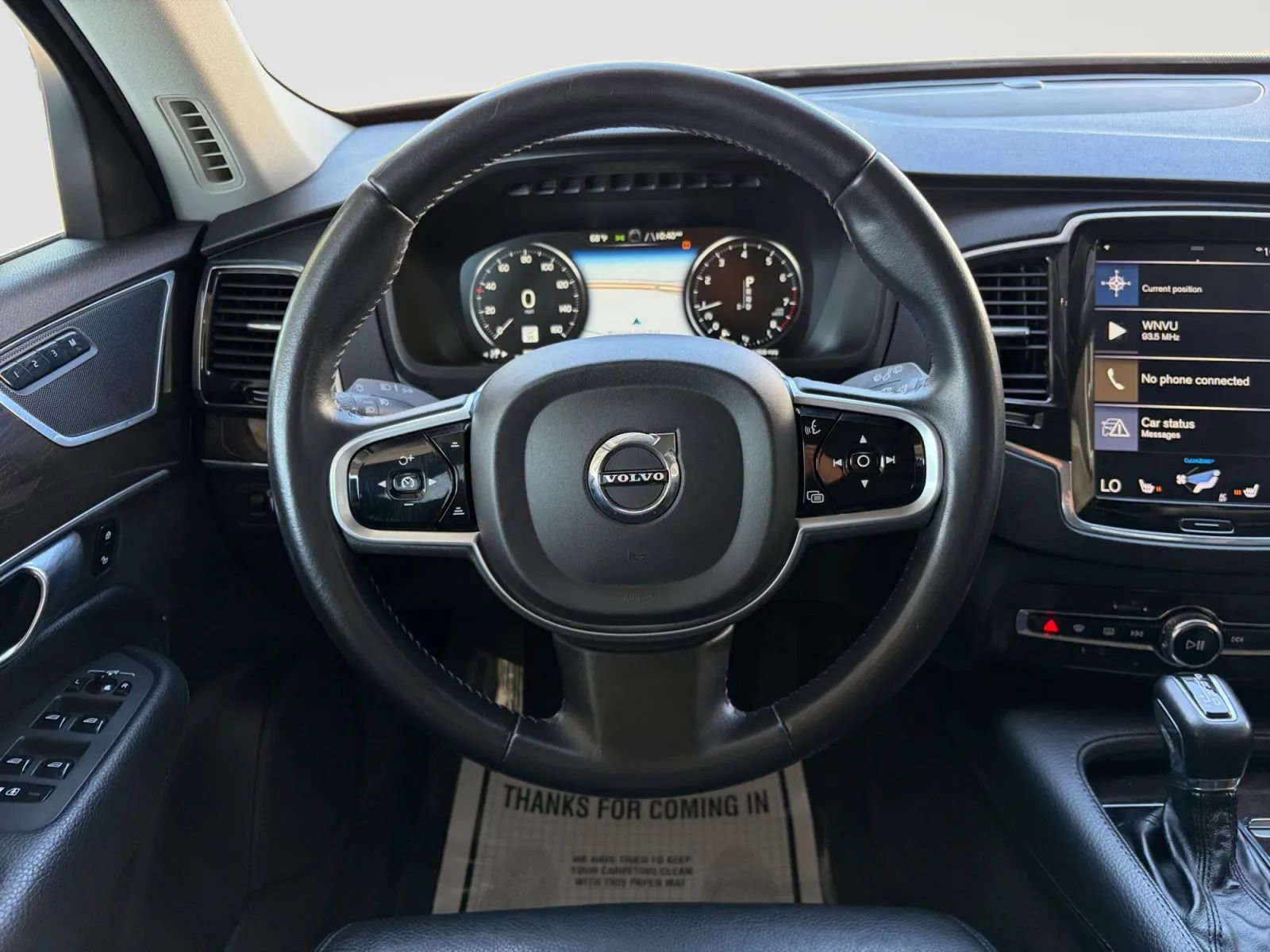 Used 2018 Volvo XC90 T6 Momentum w/ Momentum Plus Package AWD/4WD image 31