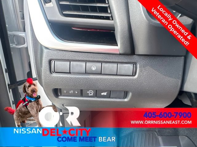 New 2026 Nissan Rogue SV w/ Rock Creek Premium Package AWD/4WD image 30