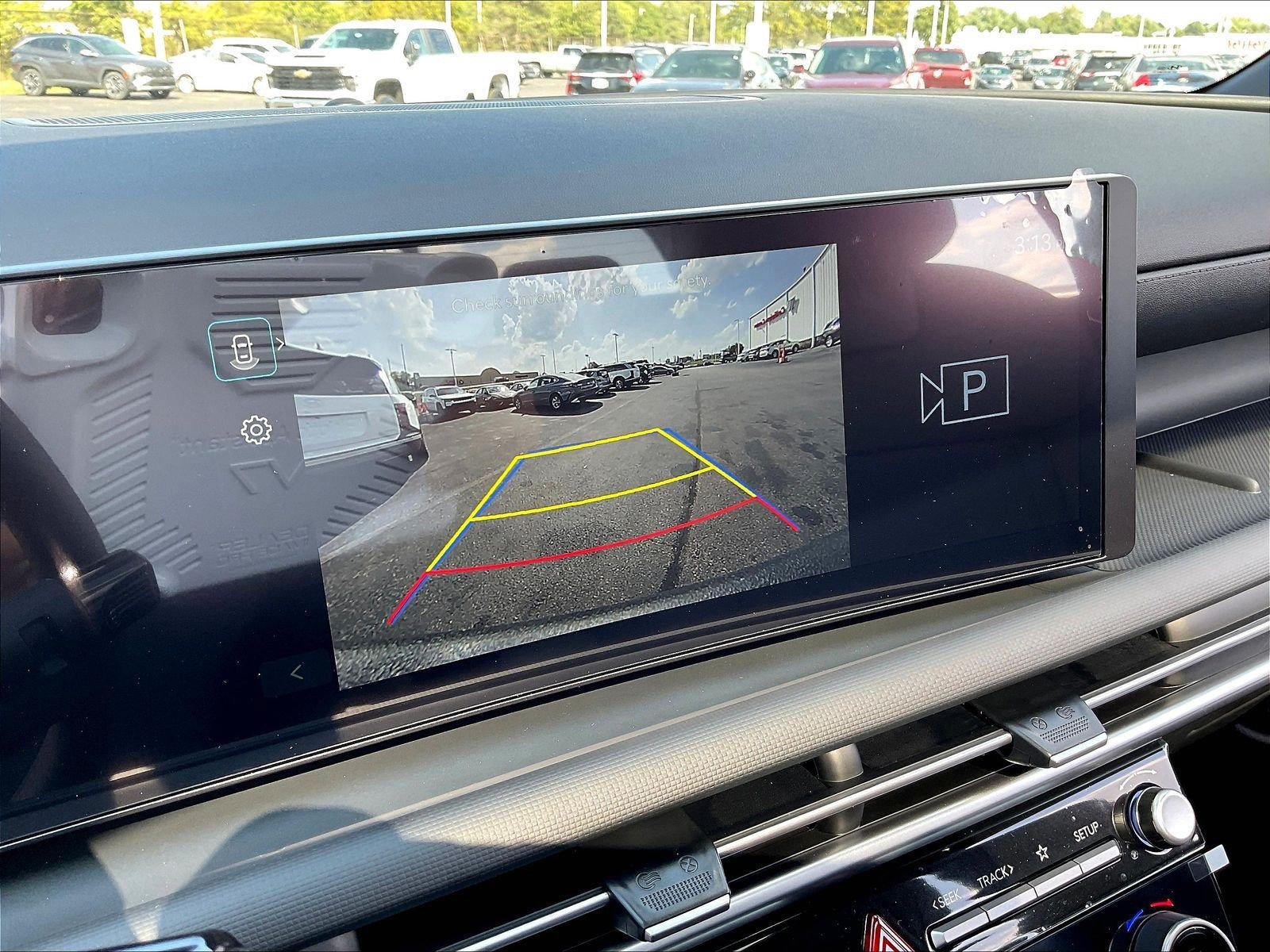 New 2027 Hyundai Santa Cruz SEL AWD/4WD image 24