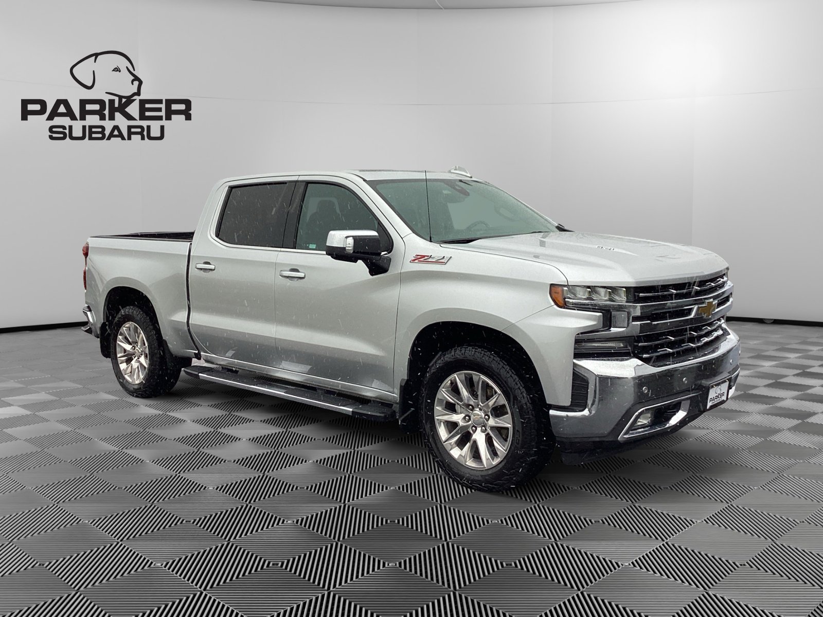 Used 2022 Chevrolet Silverado 1500 LTZ w/ LTZ Premium Package image 7