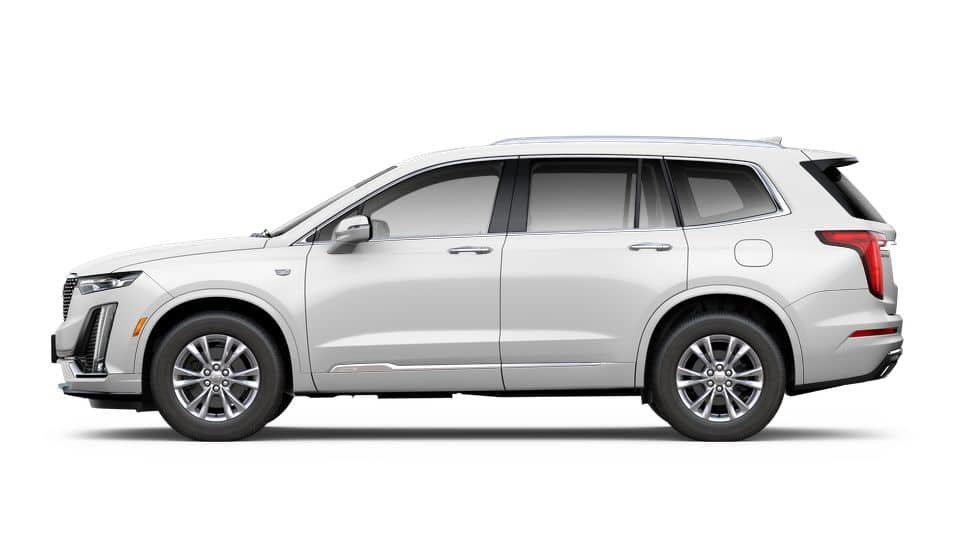 New 2025 Cadillac XT6 Luxury FWD image 34